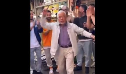 پلیس به حواشی صادق بوقی واکنش نشان داد