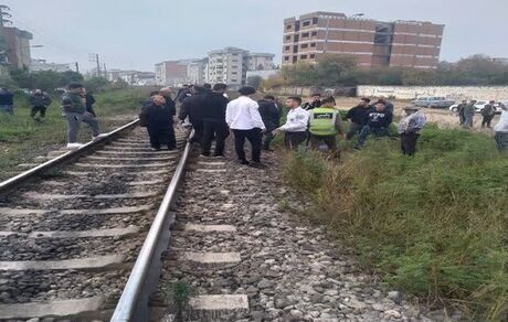 فوت یک‌جوان قائمشهری در اثر برخورد با قطار 