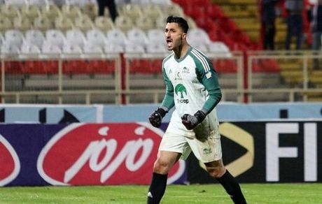 واکنش رشید مظاهری به بازی حساس استقلال-الشرطه