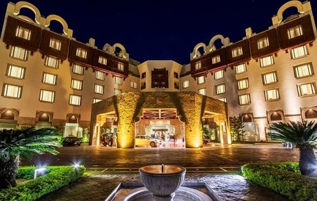 این هتل زیبا در پایتخت پاکستان میزبان مذاکرات ایران و آمریکاست + تصاویر