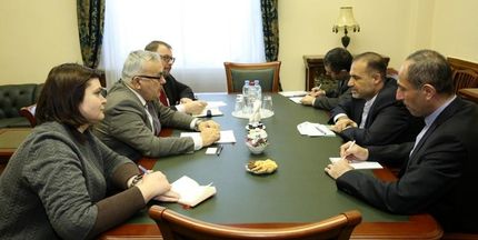 رویکرد احتمالی دولت بایدن درباره غرب آسیا محور رایزنی سفیر ایران با معاون وزیر خارجه روسیه