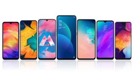 قیمت روز گوشی موبایل در ۱۳ مرداد