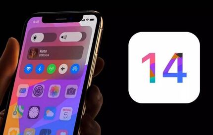 
سرانجام iOS ۱۴ رونمایی شد

