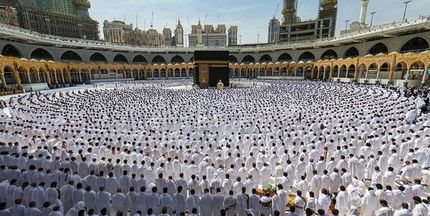 عربستان، شرط داشتن محرم برای ثبت نام زنان در حج را برداشت