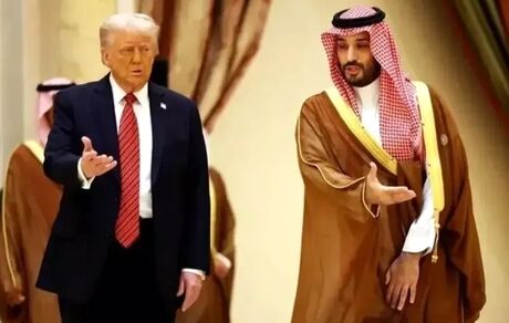 خواسته عجیب بن سلمان از ترامپ درمورد ایران