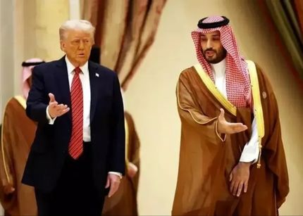 خواسته عجیب بن سلمان از ترامپ درمورد ایران
