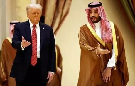خواسته عجیب بن سلمان از ترامپ درمورد ایران