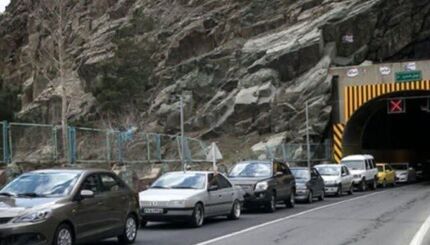 ثبت ۳۷۰ میلیون تردد از ۲۴ اسفندماه تا بامداد امروز