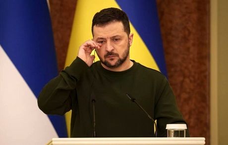 زلنسکی مدعی آماده شدن ۱۰ هزار سرباز کره شمالی برای پیوستن به نیروهای روس شد