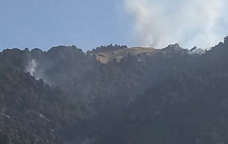 درگیری طالبان و مرزبانان پاکستانی