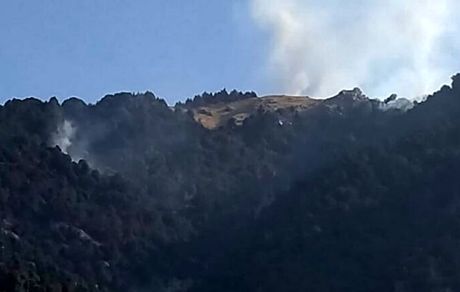 درگیری طالبان و مرزبانان پاکستانی