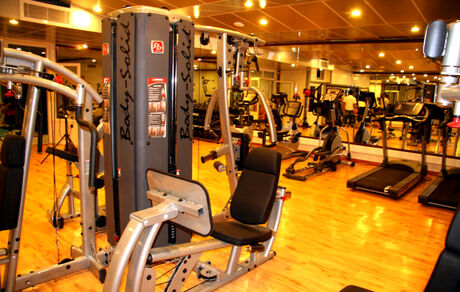 ممنوعیت فعالیت بانوان در بدنسازی موقت است