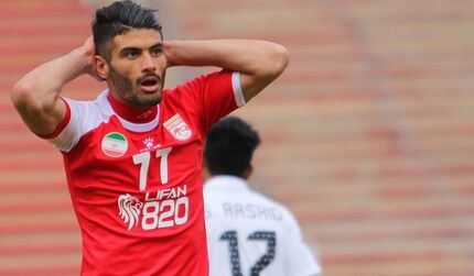 زلزله در اردوی پرسپولیس؛ آقایی بازی با الدحیل را از دست داد