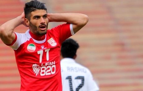 زلزله در اردوی پرسپولیس؛ آقایی بازی با الدحیل را از دست داد