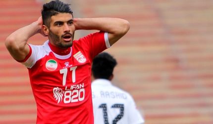 زلزله در اردوی پرسپولیس؛ آقایی بازی با الدحیل را از دست داد