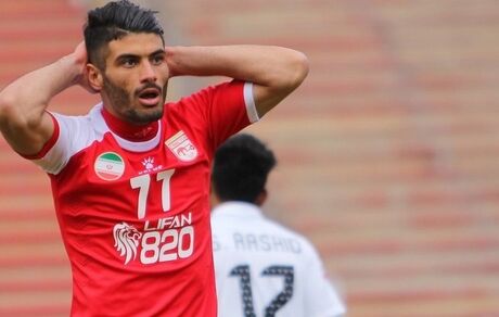 زلزله در اردوی پرسپولیس؛ آقایی بازی با الدحیل را از دست داد