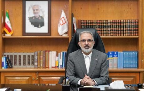 پیام گرامیداشت مدیرعامل بانک مسکن به مناسبت روز قدس