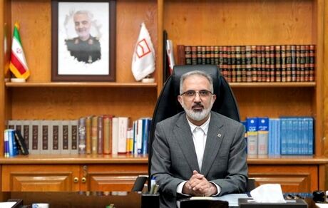 پیام گرامیداشت مدیرعامل بانک مسکن به مناسبت روز قدس