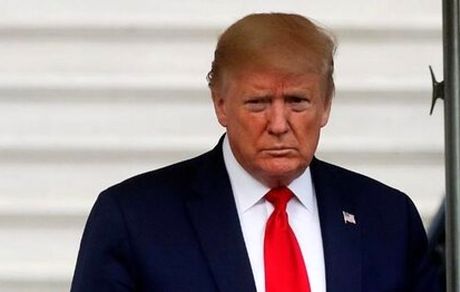 خانم سخنگو حساب بانکی ترامپ را لو داد!