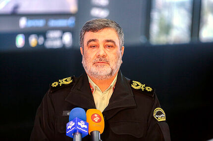 
فرمانده ناجا: نتایج تحقیقات پلیس درباره کیک‌های آلوده بزودی اعلام می‌شود
