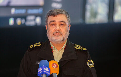 
فرمانده ناجا: نتایج تحقیقات پلیس درباره کیک‌های آلوده بزودی اعلام می‌شود
