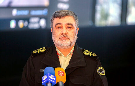 
فرمانده ناجا: نتایج تحقیقات پلیس درباره کیک‌های آلوده بزودی اعلام می‌شود
