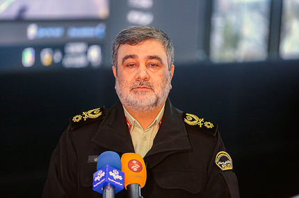
فرمانده ناجا: نتایج تحقیقات پلیس درباره کیک‌های آلوده بزودی اعلام می‌شود
