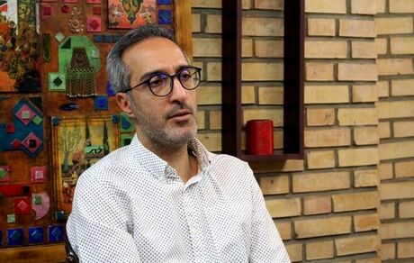 امیرمهدی ژوله و مانی حقیقی پشت صحنه «ملاقات با جادوگر» 