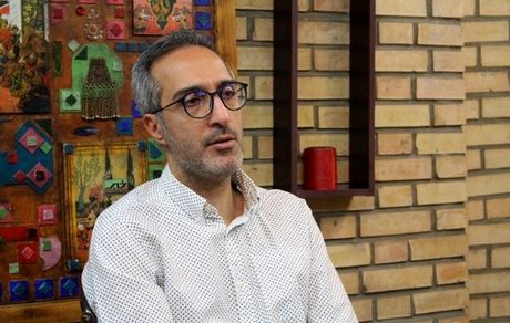 امیرمهدی ژوله و مانی حقیقی پشت صحنه «ملاقات با جادوگر» 