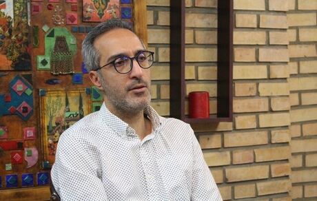 امیرمهدی ژوله و مانی حقیقی پشت صحنه «ملاقات با جادوگر» 
