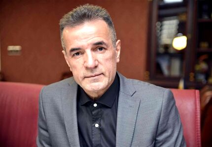 انصاری‌فرد: بخشی از مشکلات مالی ما تا ۳ روز آینده برطرف می‌شود