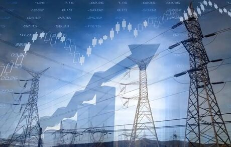 روند صعودی فروش برق در بورس انرژی