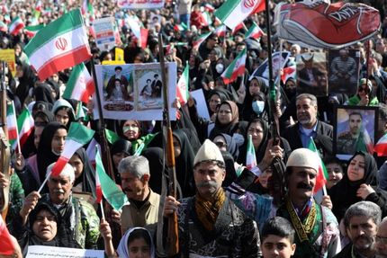 اعلام مسیرهای راهپیمایی ۲۲ بهمن در استان ایلام