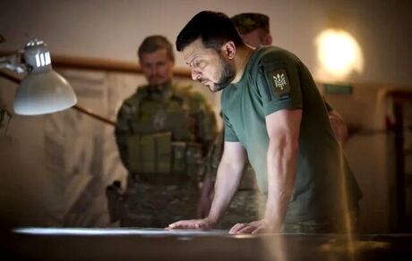 زلنسکی سفیر اوکراین در آلمان را اخراج کرد