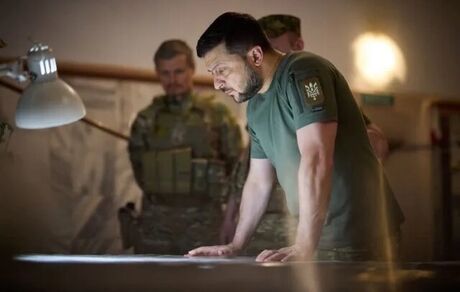 زلنسکی سفیر اوکراین در آلمان را اخراج کرد