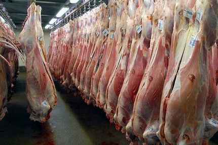 قیمت روز گوشت گوسفندی اعلام شد