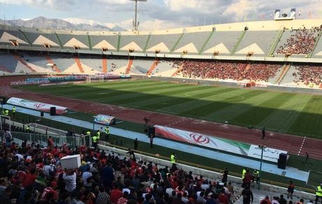 توضیح درباره پخش زنده بازی ایران-کامبوج