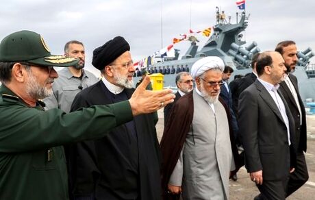 رئیسی: امروز دشمن توانایی ندارد علیه ما کاری انجام دهد