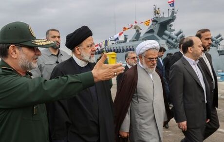 رئیسی: امروز دشمن توانایی ندارد علیه ما کاری انجام دهد