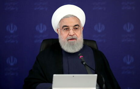 روحانی: جریمه ماسک برای کمک به مردم است
