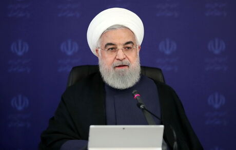 روحانی: جریمه ماسک برای کمک به مردم است