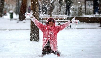 
مدارس نوبت عصر شهرستانهای تهران تعطیل شد
