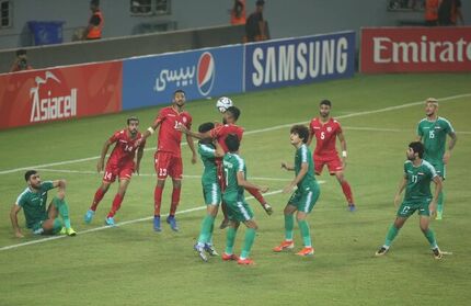 مساوی عراق و بحرین به نفع شاگردان ویلموتس/ شانس ایران برای صدرنشینی افزایش یافت