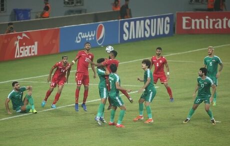 مساوی عراق و بحرین به نفع شاگردان ویلموتس/ شانس ایران برای صدرنشینی افزایش یافت