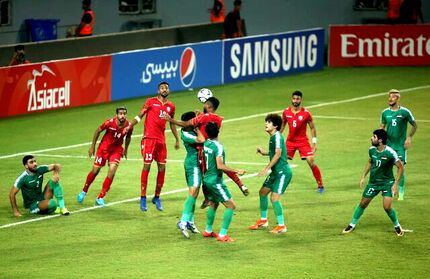 مساوی عراق و بحرین به نفع شاگردان ویلموتس/ شانس ایران برای صدرنشینی افزایش یافت
