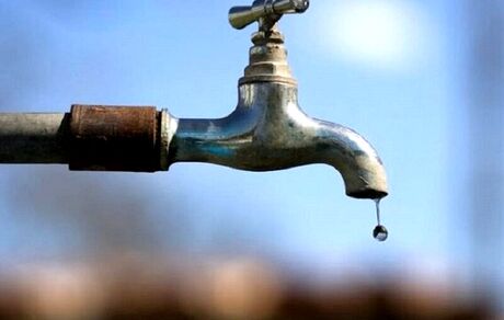 فردا، آب در سی‌سخت قطع خواهدشد