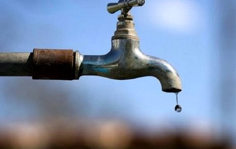 فردا، آب در سی‌سخت قطع خواهدشد