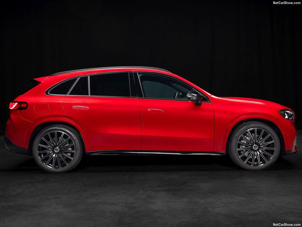 مرسدس بنز GLC EV