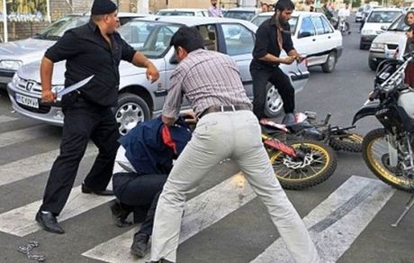 دستگیری عاملان درگیری میدان شهرداری رشت