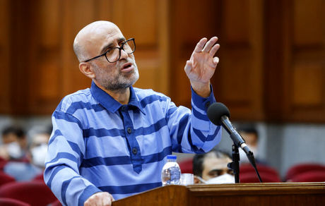  اکبر طبری درخواست فرجام کرد